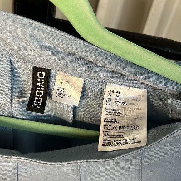 HM pleated skirt - Picture 5 of 5